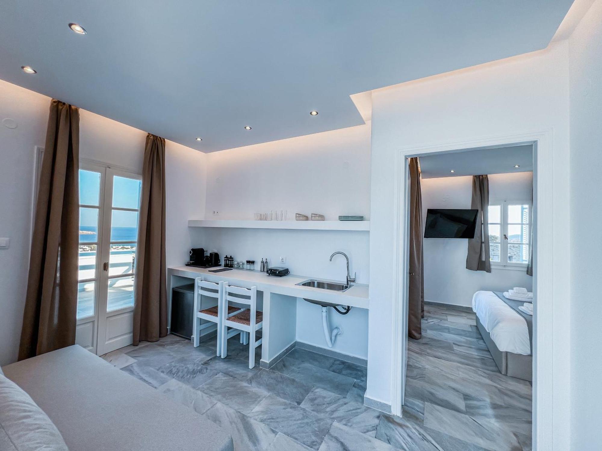Yaleena Residences 德里奥斯 外观 照片